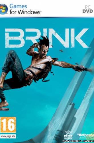 Brink [update 9] (2011) PC | Lossless RePack