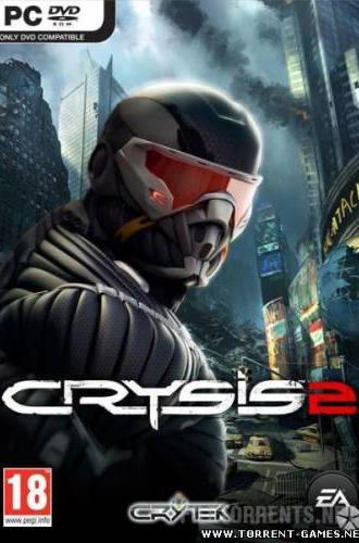 Crysis 2 v1.9 (2011/RUS/ENG/Repack) By R.G.Catalyst
