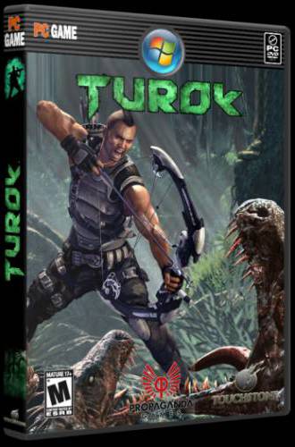Турок / Turok (2008) PC | Lossless RePack от Spieler