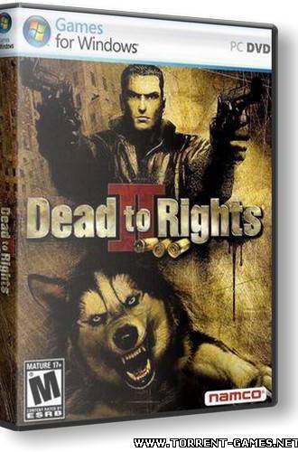 Dead to Rights 2: Hell to Pay (TG*s) RePack