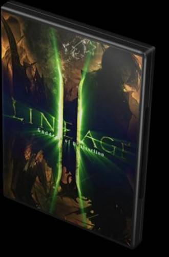 Lineage II: Goddess of Destruction / Лайнейдж 2 Богиня разрушения [PTS] [L] [ENG / ENG] (2011)