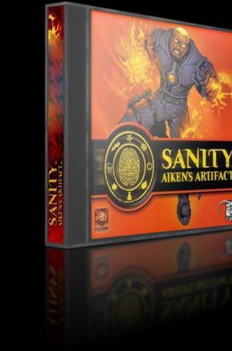 Sanity: Aiken's Artifact (2000) PC