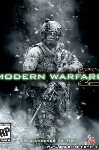 Call of Duty: Modern Warfare 2 (2009/RUS,ENG/Rip) [Multiplayer Only] [alterIWnet/1.1.0-164]