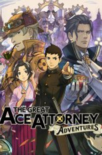 The Great Ace Attorney Chronicles (2021)