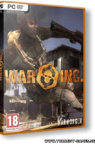 War Inc - Battle Zone (2011) PC