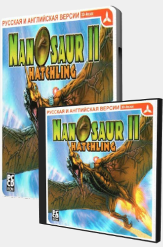 Nanosaur 2. Hatchling (2004) PC
