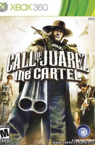 [XBOX360]Call of Juarez: The Cartel [Region Free / RUS]