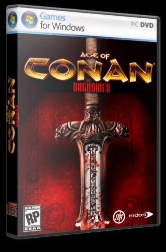 Age of Conan: Unchained [2011, MMORPG]
