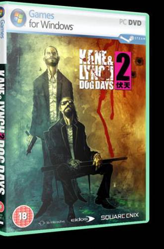 Kane & Lynch 2: Dog Days (Eidos) (RUS) [RePack] от UltraISO