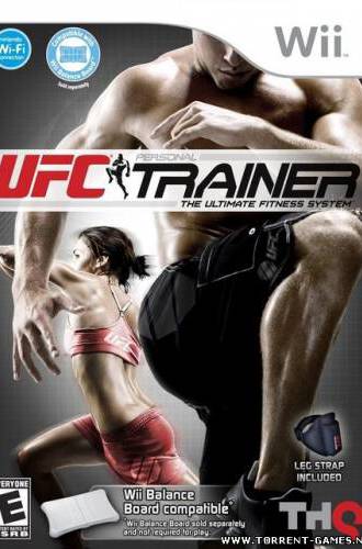 [Wii] UFC Personal Trainer [ENG] [NTSC] [2011]