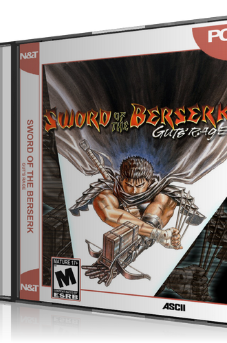 Sword of The Berserk: Guts' Rage [RUS / RUS] (2011)