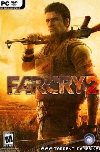 Far cry 2 полный русификатор [2008,]