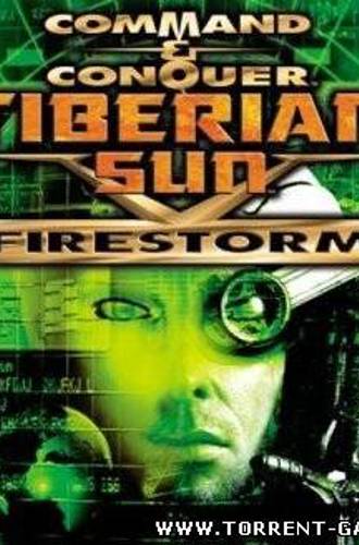 Command & Conquer: Tiberian Sun + Firestorm (Electronic Arts) (RUS) [RePack]