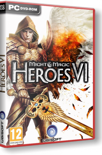 Герои Меча и Магии VI Might & Magic: Heroes VI (Ubisoft Entertainment)[2011/ENG]Beta