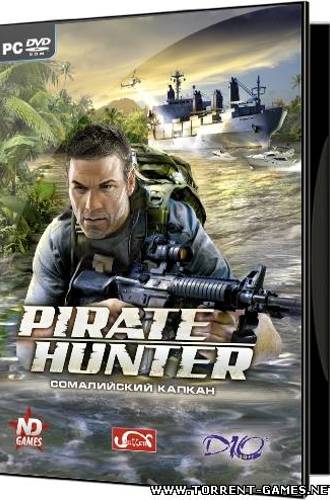 Pirate Hunter. Сомалийский капкан (2009/PC/RUS)