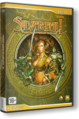 Silverfall (2007/PC/RePack/Rus) by R.G. Catalyst