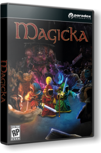 Magicka (Update 23) (ENG) [SKiDROW]