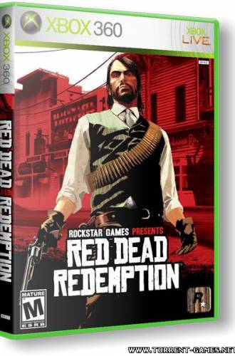 [XBOX360] Red Dead Redemption+ All DLC (NO JTAG) [Region free/ENG]