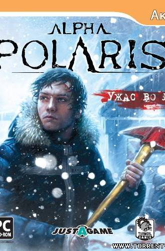 Alpha Polaris.Ужас во льдах / Alpha Polaris (Акелла) (RUS) [Repack] от Fenixx