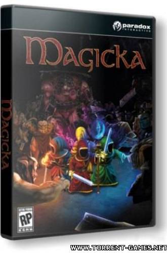 Magicka (2011) PC RePack + 8 DLC