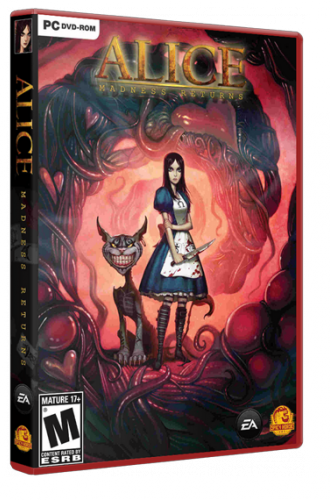 Alice: Madness Returns (2011) PC | Repack by R.G.LanTorrent