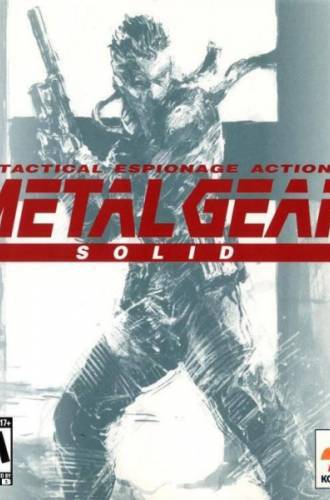 Metal Gear Solid (2000/ENG/Repack)