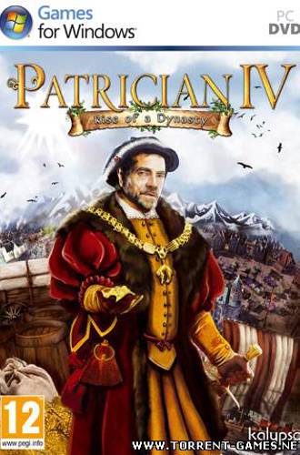 Patrician IV: Rise of a Dynasty [RePack] [ENG] (2011)
