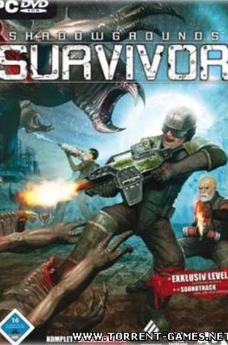 Shadowgrounds Survivor (2007/ENG/RePack)