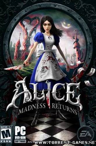 Alice:Madness Returns - 2011 - CloneDVD - MULTi 6