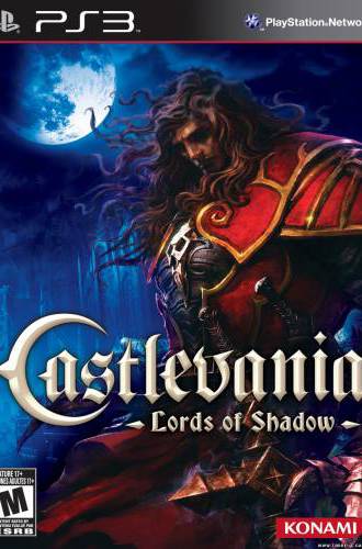[PS3] Castlevania:​ Lords of Shadow [PAL] [RUS] [Repack]