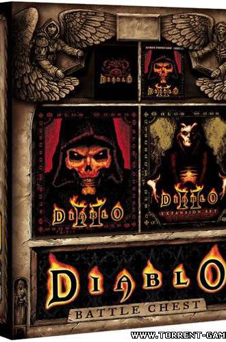 Diablo Battle Chest (2008) PC