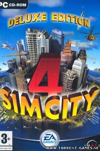 SimCity 4 Deluxe [L] (2004)