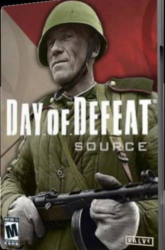 Day of Defeat: Source - Soviet & German Pack (2011) Action/FPS/On-Line