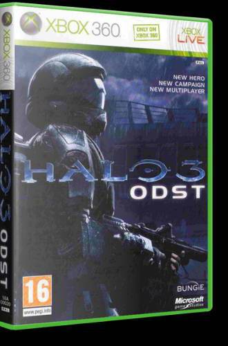 [XBOX360] Halo 3: ODST [Region Free/ENG]