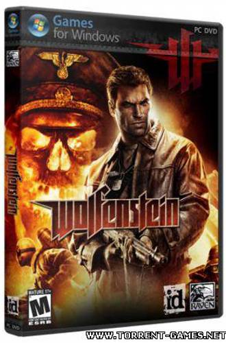 Wolfenstein / Волчий камень (2009/PC/Rus/Repack)