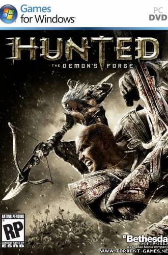 Hunted: The Demon's Forge (2011/ENG/L]