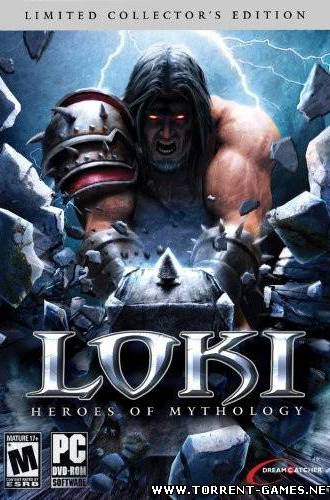 Loki: Heroes of Mythology [L] [RUS / RUS] (2007)