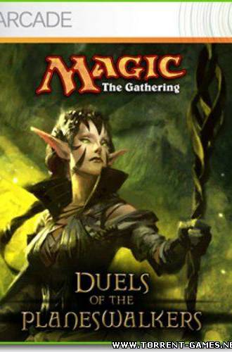 Magic: The Gathering - Duels of the Planeswalkers v1.0 (2010) [MULTI5]