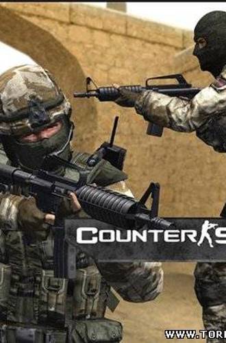 Counter-Strike Source v.61 Чистая сборка (2011) PC