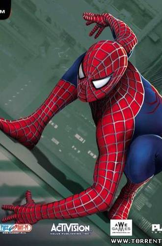Spider-Man 2: Activity Center / Человек-Паук 2: Новая страница (RUS) (L) (2007)