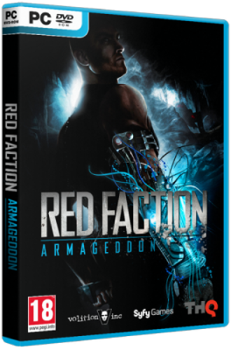 Red Faction: Armageddon (DX9/Multi6/DX11) от R.G.Torrent-Games