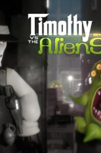 Timothy vs the Aliens (2021)