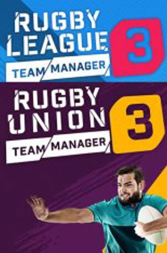 Rugby League/Union Team Manager 3 (2020)