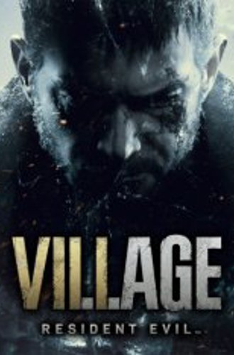 Resident Evil 8 Village - 2021