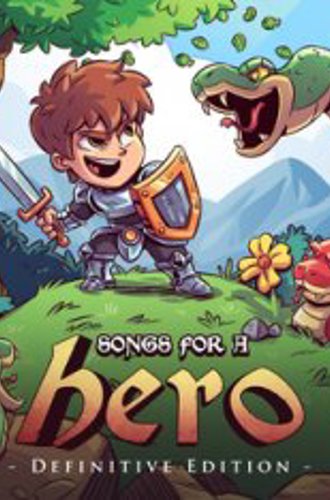 Songs for a Hero - Definitive Edition (2021)