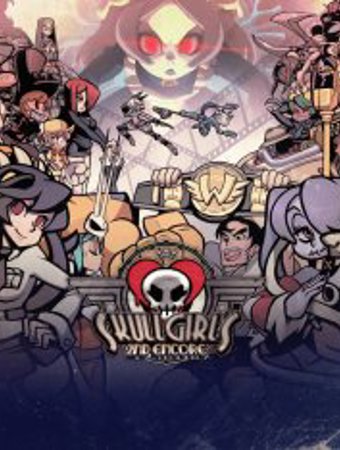 Skullgirls