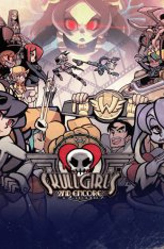 Skullgirls (2013)