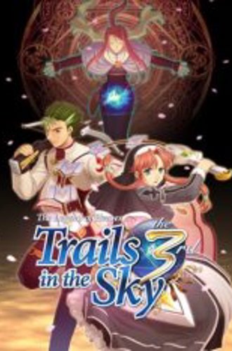 The Legend of Heroes: Trails in the Sky the 3rd (XSEED Games, Marvelous USA, Inc.) (ENG) [L] - GOG