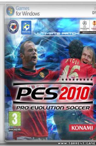 PES edit path 2010/Pro Evolution Soccer 2010 Edit Path v.3.4 (2010) PC