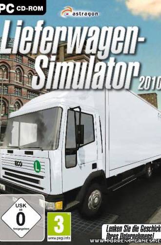 Lieferwagen-Simulator (rus)